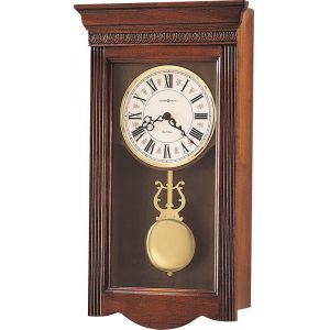 Howard Miller - Eastmont Windsor Cherry Wall Clock - 620154