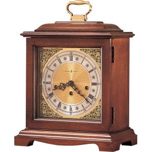 Howard Miller - Graham Bracket Windsor Cherry Mantel Clock - 612437