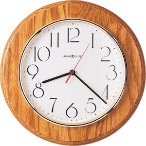 Howard Miller - Grantwood Champagne Oak Wall Clock - 620174