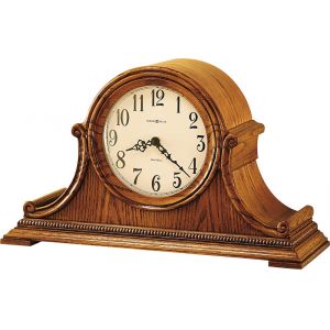 Howard Miller - Hillsborough Yorkshire Oak Mantel Clock - 630152