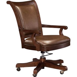 Howard Miller - Ithaca Club Hampton Cherry Chair - 697012