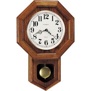 Howard Miller - Katherine Yorkshire Oak Wall Clock - 620112