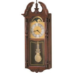 Howard Miller - Rowland Windsor Cherry Wall Clock - 620182