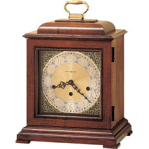 Howard Miller - Samuel Watson Windsor Cherry Mantel Clock - 612429