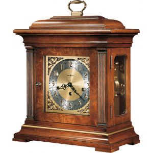 Howard Miller - Thomas Tompion Windsor Cherry Mantel Clock - 612436