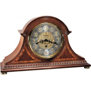 Howard Miller - Webster Windsor Cherry Mantel Clock - 613559