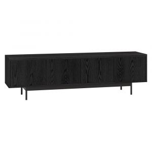 Hudson & Canal - Abington Rectangular TV Stand for TV's up to 75