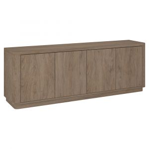 Hudson & Canal - Plympton Rectangular TV Stand for TV's up to 75