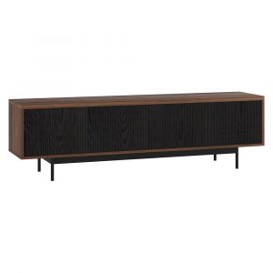 Hudson & Canal - Whitman Rectangular TV Stand for TV's up to 75