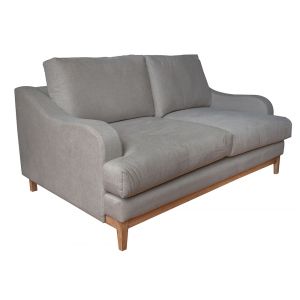 IFD - Alfa - Wooden Frame & Base, Loveseat - IUP635-LOV-151