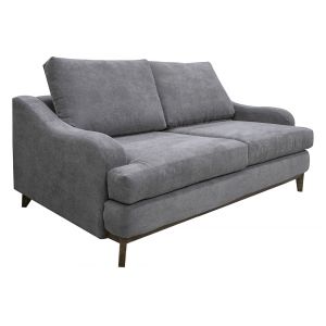 IFD - Alfa - Wooden Frame & Base, Loveseat - IUP635-LOV-121