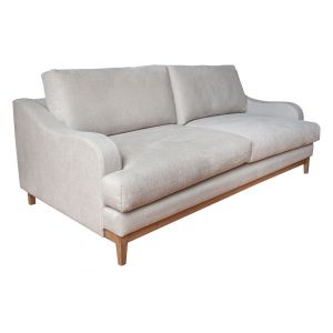 IFD - Alfa - Wooden Frame & Base, Sofa - IUP635-SOF-161