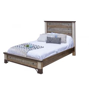 IFD - Antique California Bed - IFD966BED-CK