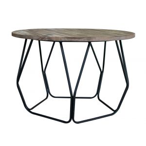 IFD - Anvil Cocktail Table, Iron base - IFD7541CKT