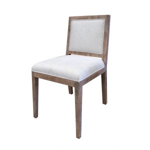 IFD - Aruba Upholstered Chair (Set of 2)  - IFD2822CHU