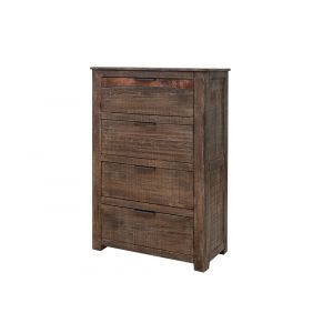 IFD - Blackburn - 4 Drawer Chest - IFD7781CHT