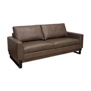 IFD - Blackburn - Metal & Wood Base, Loveseat - IUP778-LOV-212