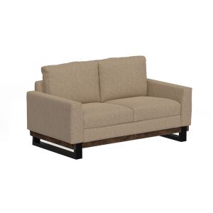 IFD - Blackburn - Metal & Wood Base, Loveseat - IUP778-LOV-152