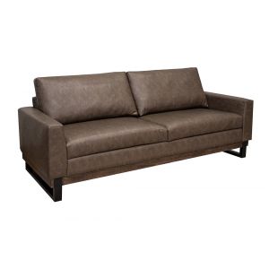 IFD - Blackburn - Metal & Wood Base, Sofa - IUP778-SOF-212