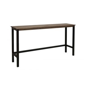 IFD - Blacksmith - Bar Height Sofa Table - IFD2321SBT