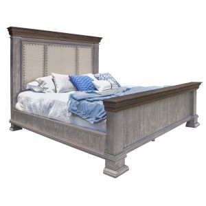 IFD - Catalina Queen Bed - IFD4021BED-Q