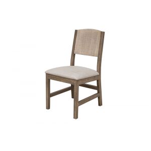 IFD - Cosal - Chair (Set of 2) - IFD8081CHRGY