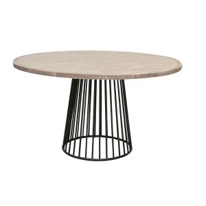 IFD - Cosal - Cosala Round Dining Table - IFD8081RND-TBL