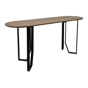 IFD - Dorian - Metal Base Sofa Table - IFD2541SFT