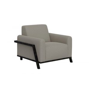 IFD - Fika - Wooden Frame & Base, Armchair - IUP248-ACH-151