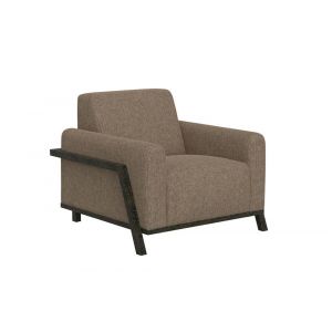 IFD - Fika - Wooden Frame & Base, Armchair - IUP248-ACH-152