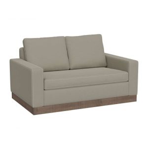 IFD - Georgia - Wooden Frame & Base, Loveseat - IUP722-LOV-151