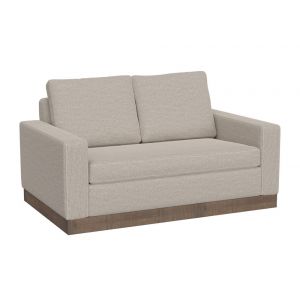 IFD - Georgia - Wooden Frame & Base, Loveseat - IUP722-LOV-161