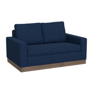 IFD - Georgia - Wooden Frame & Base, Loveseat - IUP722-LOV-221