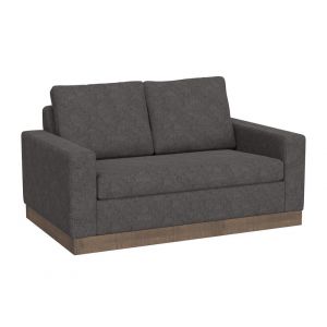 IFD - Georgia - Wooden Frame & Base, Loveseat - IUP722-LOV-121