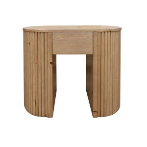 IFD - Giza - 1 Drawer End Table - IFD6121END