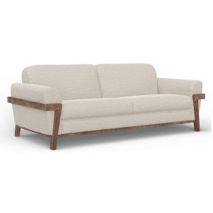 IFD - Loft Brown - Wooden Frame & Base, Sofa - IUP644-SOF-161