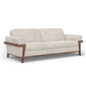 IFD - Loft Brown - Wooden Frame & Base, Sofa - IUP644-SOF-210