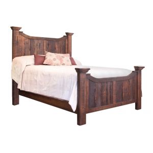 IFD - Madeira Queen Bed - IFD1200BED-Q
