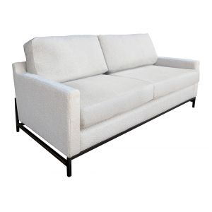 IFD - Maison - Wooden Frame & Metal Base, Loveseat - IUP701-LOV-101