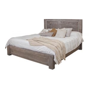 IFD - Marble Queen Bed - IFD6391BED-Q