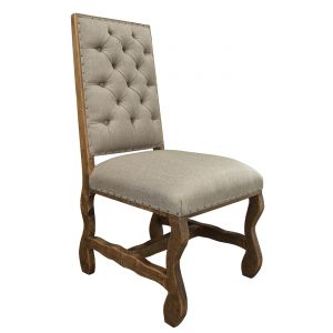 IFD - Marquez Chair Tufted Backrest - IFD4351CHRTF