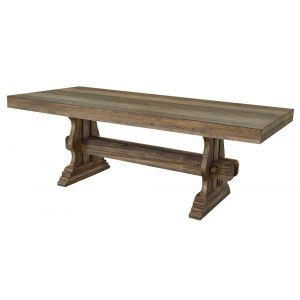 IFD - Marquez Dining Table,Marquez Finish  - IFD435TABLE