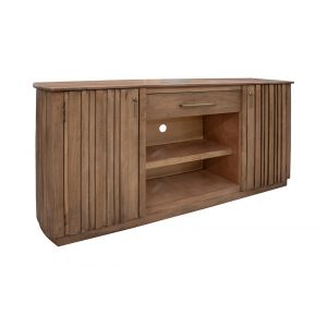 IFD - Mezquite - 1 Drawer 2 Door TV Stand - IFD6621STN70