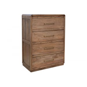 IFD - Mezquite - 4 Drawer Chest - IFD6621CHT