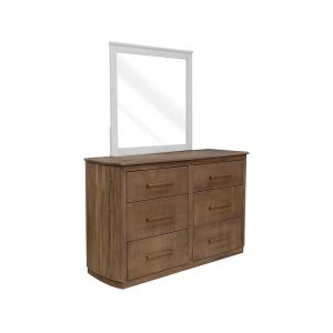 IFD - Mezquite - 6 Drawer Dresser - IFD6622DSR