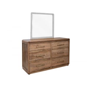 IFD - Mezquite - 6 Drawer Dresser - IFD6621DSR