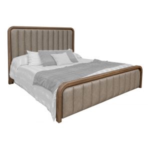 IFD - Mezquite - Mezquite Upholstered King Bed - IFD6622BED-EK