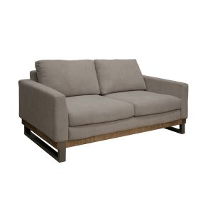 IFD - Mita - Metal & Wood Base, Loveseat - IUP241-LOV-151