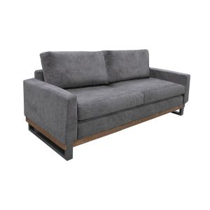 IFD - Mita - Metal & Wood Base, Loveseat - IUP241-LOV-121