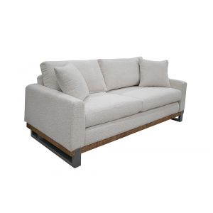 IFD - Mita - Metal & Wood Base, Loveseat - IUP241-LOV-101